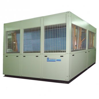 蒸發式冰水機組