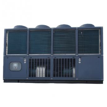  氣源冷熱雙效機組