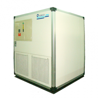 水冷式恆溫恆濕箱型機組